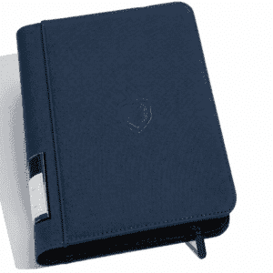 540-Pocket Premium Trading Card Binder ( Navy )