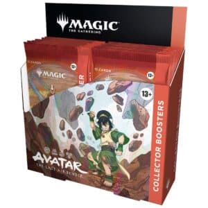 Magic: The Gathering Avatar The Last Airbender Collector Booster box