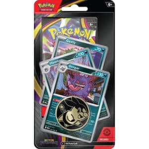 Pokémon: Mega Evolution Pitch Black Premium Blister