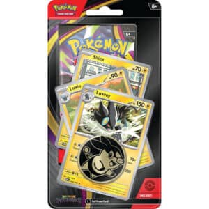 Pokémon: Mega Evolution Pitch Black Premium Blister - Image 2