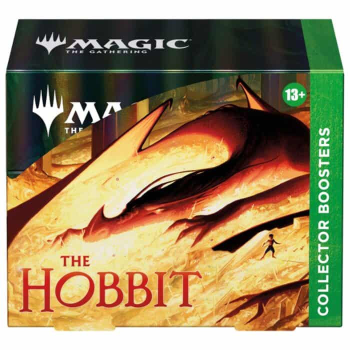 Magic: The Gathering | The Hobbit - Collector Booster - Image 2
