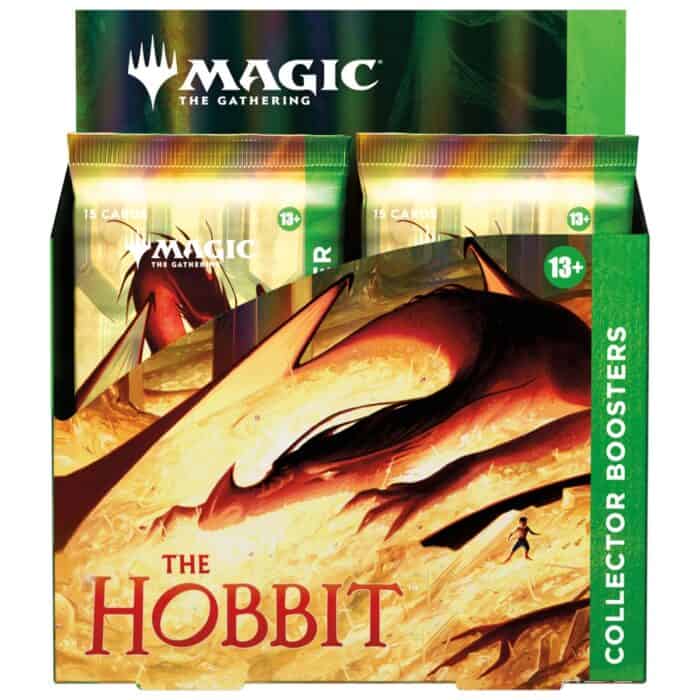 Magic: The Gathering | The Hobbit - Collector Booster - Image 3