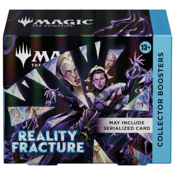 Magic: The Gathering | Reality Fracture - Collector Booster - Image 4