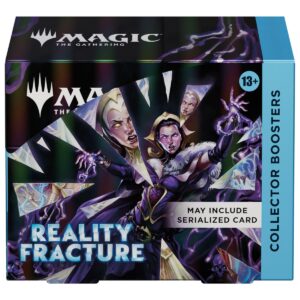 Magic: The Gathering | Reality Fracture - Collector Booster - Image 2