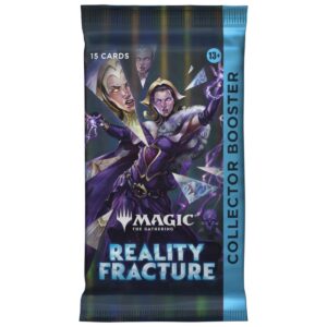Magic: The Gathering | Reality Fracture - Collector Booster - Image 3
