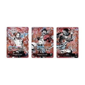 One Piece Card Game: English Version - 3rd Anniversary Set - Image 3