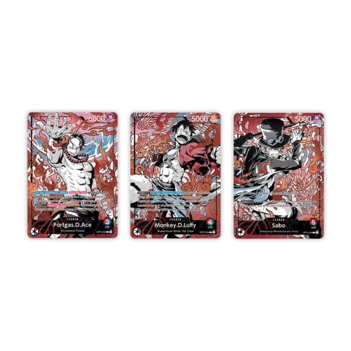 One Piece Card Game: English Version - 3rd Anniversary Set - Image 3