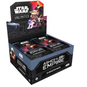 Star Wars: Unlimited - Ashes of the Empire Booster Pack