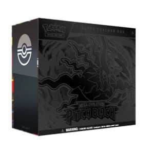 Pokémon: Mega Evolution: Pitch Black Elite Trainer Box