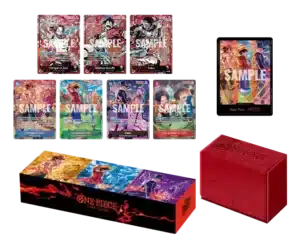One Piece Card Game: English Version - 3rd Anniversary Set