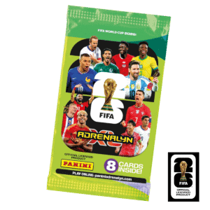 FIFA World Cup 2026 Soccer Trading Cards - Booster Pack