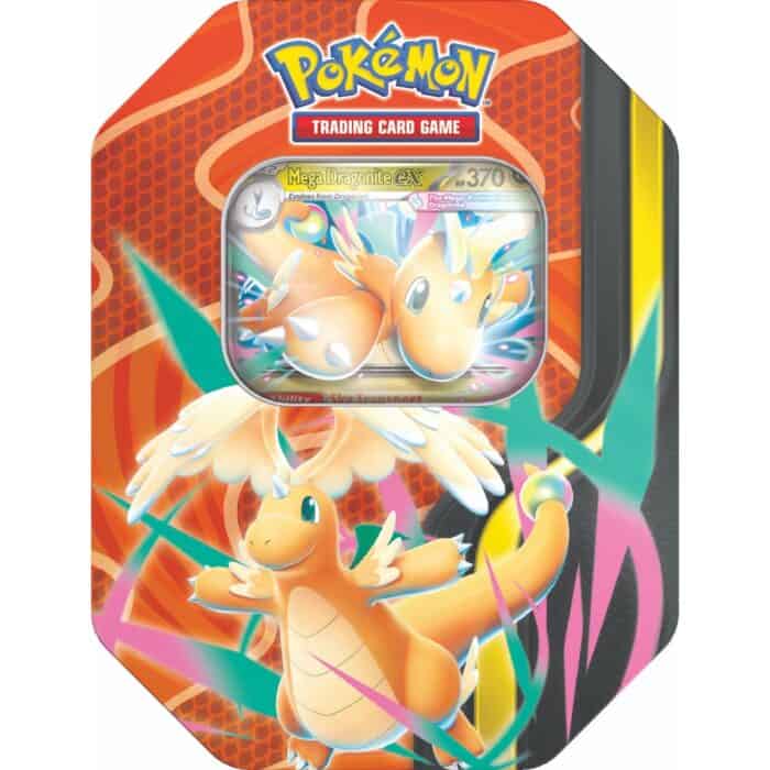 Pokémon TCG: Mega Forces Tin ( Mega Darkrai ex ) - Image 3