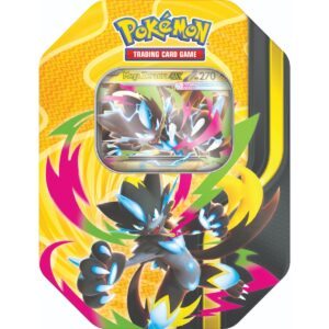 Pokémon TCG: Mega Forces Tin ( Mega Darkrai ex ) - Image 4