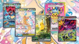 Pokemon Ascended Heroes Booster Bundle + Perfect Order Boster box - Image 2