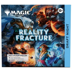 Magic: The Gathering | Reality Fracture - Draft Night - Image 2