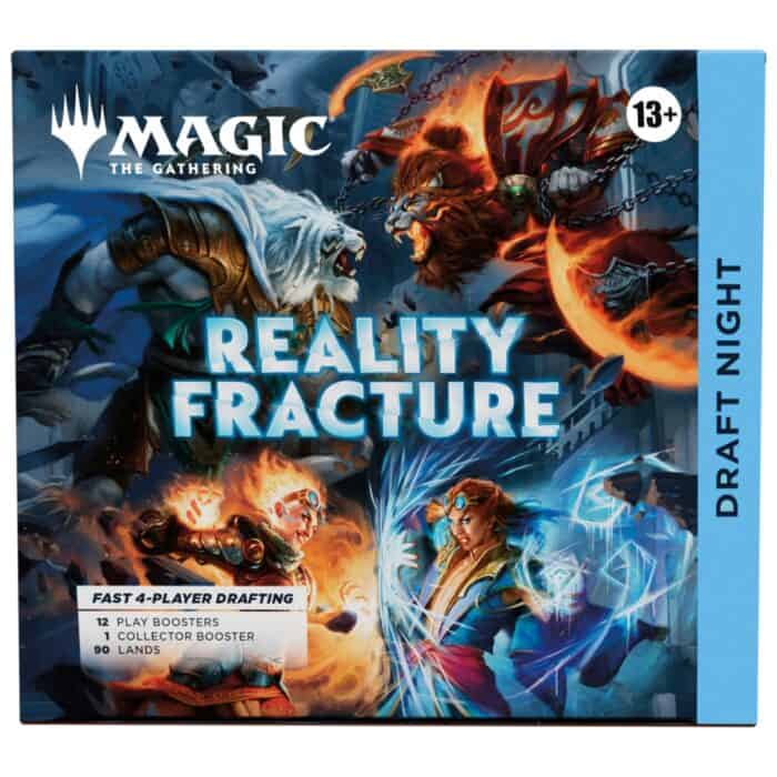 Magic: The Gathering | Reality Fracture - Draft Night - Image 2