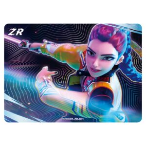 KPop Demon Hunters Collectible Cards Classic Edition Blister - Image 5