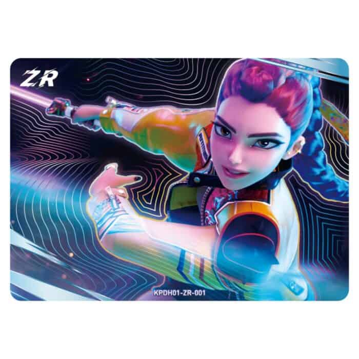 KPop Demon Hunters Collectible Cards Classic Edition Blister - Image 5