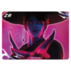 KPop Demon Hunters Collectible Cards Classic Edition Blister - Image 2