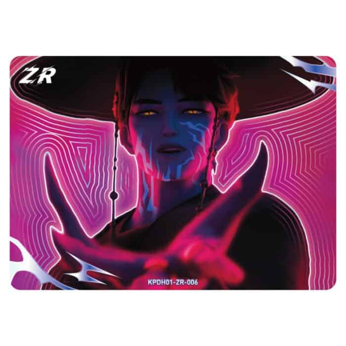 KPop Demon Hunters Collectible Cards Classic Edition Blister - Image 2