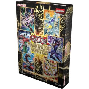 Yu-Gi-Oh! Magnificent Monsters - Booster Box