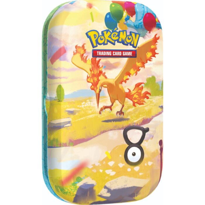 Pokémon TCG 30th Celebration - Mini Tin - Image 5