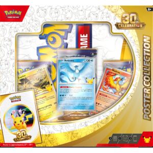 Pokémon TCG 30th Celebration - Poster Collection - Image 2