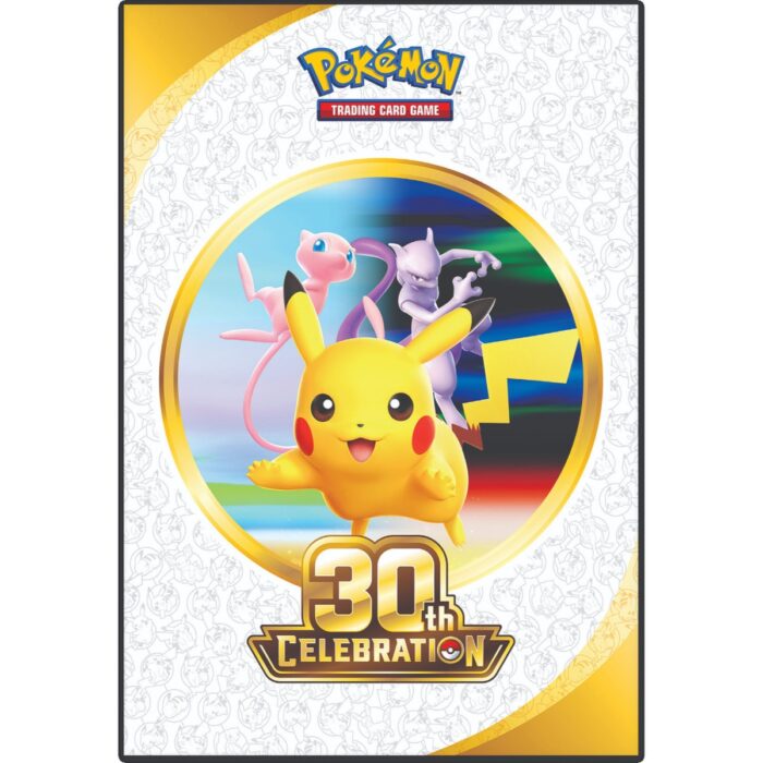 Pokémon TCG 30th Celebration - Poster Collection - Image 10