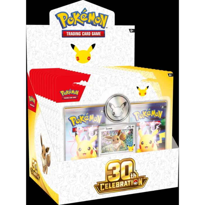 Pokémon TCG 30th Celebration - 2-Pack Blister - Image 5